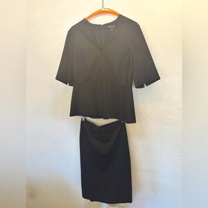 Brooks Brothers Navy Pinstripe 2 piece classic